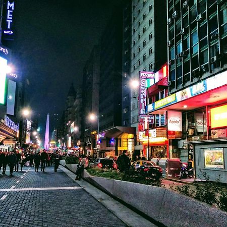 Апартаменты Precioso Departamento En El Centro De La Ciudad Буэнос-Айрес Экстерьер фото