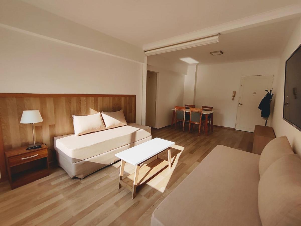 Апартаменты Precioso Departamento En El Centro De La Ciudad Буэнос-Айрес Экстерьер фото