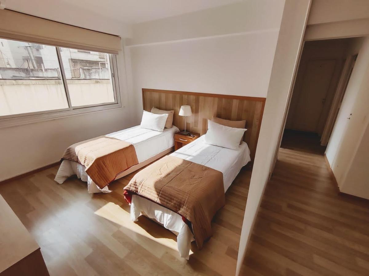 Апартаменты Precioso Departamento En El Centro De La Ciudad Буэнос-Айрес Экстерьер фото